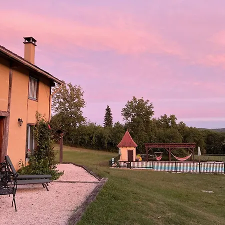 Sol Du Mazel Holiday home *