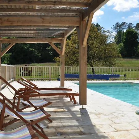 Holiday home Sol Du Mazel Saint-Pompont