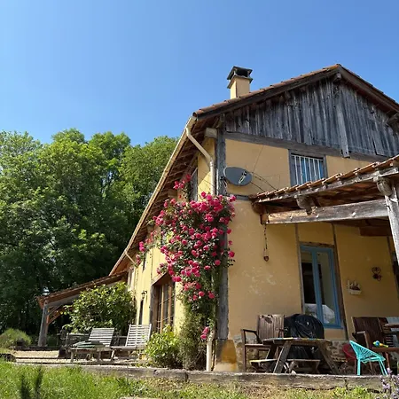 Holiday home Sol Du Mazel Saint-Pompont