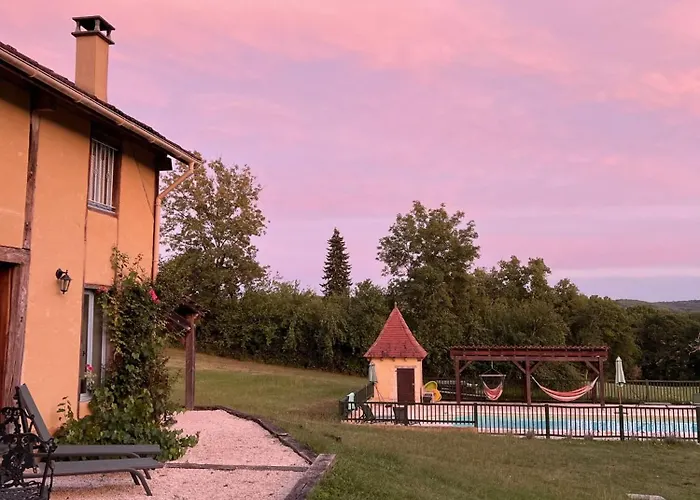 Sol Du Mazel Nyaraló *