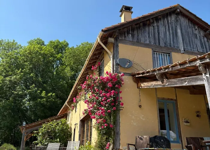 Nyaraló Sol Du Mazel Saint-Pompont