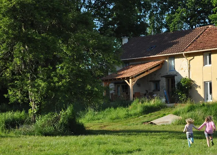 Nyaraló Sol Du Mazel Saint-Pompont